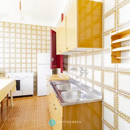 Machiavelli Flat - Feriehus Roca