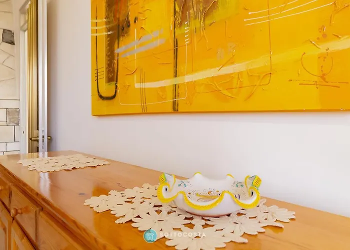 Tatil Evi Machiavelli Flat - Roca